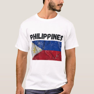 Filippijnse vlag Pride T-shirt