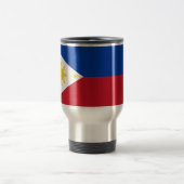 Filippijnse vlag reisbeker (Center)