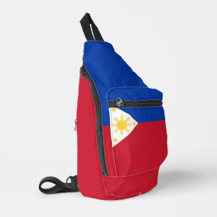 Filippijnse vlag sling bag