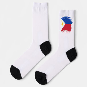 Filippijnse vlag sokken