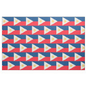Filippijnse vlag stof (Fat Quarter)