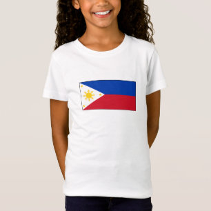 Filippijnse vlag t-shirt