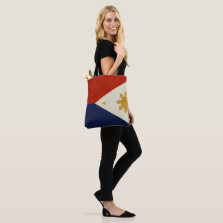 Filippijnse vlag tote bag