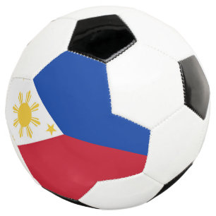 Filippijnse vlag voetbal