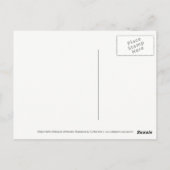 Filippijnse voedsellekkages in Waterverf Pinoy Briefkaart (Achterkant)