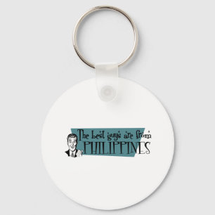 FILIPPINES SLEUTELHANGER