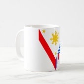 Filippino American V Mok (Voorkant links)