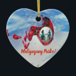 Filippino, Pasko, Beach, wijnglas, strand, esdoorn Keramisch Ornament<br><div class="desc">Een kleurrijke Filippijnse Parol om je herinneringen aan de Filipijnen te shows. Geweldig voor iedereen die van de stranden houdt.</div>