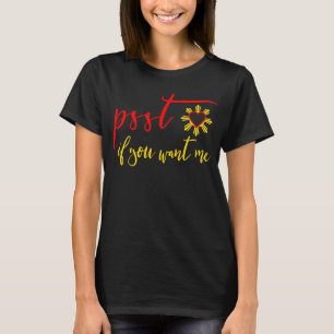 Filippino Valentineu2019s dag link als je me wilt T-shirt