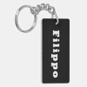 Filippo Sleutelhanger (Voorkant Links)