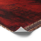 Filips IV en Ferdinand van Oostenrijk Poster (Hoek)