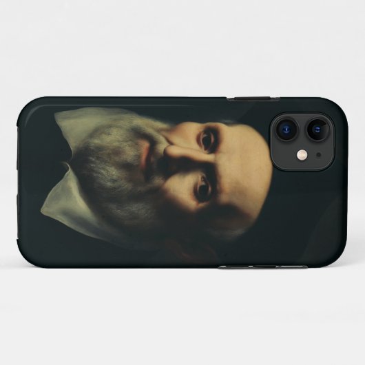 Filips Neri, tweede apostel van Rome Case-Mate iPhone Case (Achterkant (horizontaal))