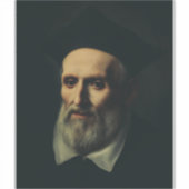 Filips Neri, tweede apostel van Rome Sticker (Voorkant)