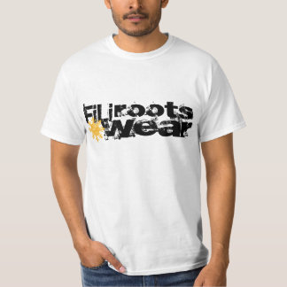 filirootzweer b/w t-shirt