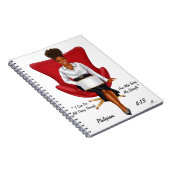 Filisers 4:13 Notitieboek (Rechterzijde)