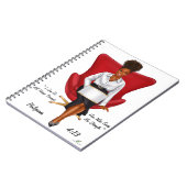 Filisers 4:13 Notitieboek (Linkerzijde)