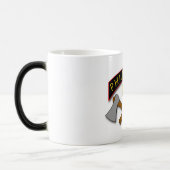 Filistijnen MC Caffeine-injectiesysteem Magische Mok (Links)