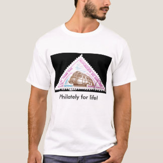 Filistisch voor het leven! t-shirt