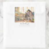 Fill In Book Label (Tas)