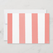 Fill-In-The-Blank "Handwritten" Thank You Notes Notitiekaartje (Achterkant)