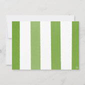 Fill-In-The-Blank "Handwritten" Thank You Notes Notitiekaartje (Achterkant)