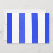 Fill-In-The-Blank "Handwritten" Thank You Notes Notitiekaartje (Achterkant)