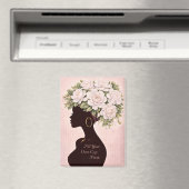 Fill Your Own Cup First Inspirational Magnet (Insitu (Vaatwasser))