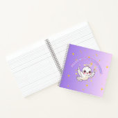 Filled with the holy spirit edition girls notitieboek (Binnen)