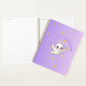 Filled with the holy spirit edition girls planner (Display)