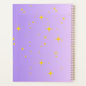 Filled with the holy spirit edition girls planner (Achterkant)