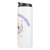 – “Filled with the Holy Spirit”Girls Edition Thermosbeker (Geroteerd rechts)