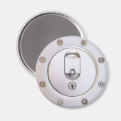 Filler Pet Plezier Magneet (Voorkant / Achterkant)