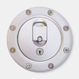 Filler Pet Plezier Magneet