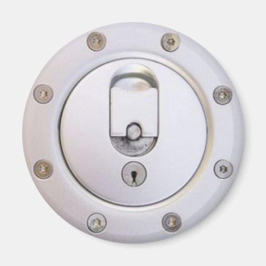 Filler Pet Plezier Magneet (Voorkant)