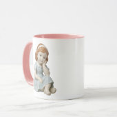 Fillette Vintage Douceur Mok (Voorkant links)