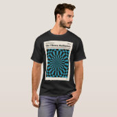 Fillmore Auditorium Retro Art T-shirt (Voorkant volledig)