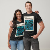 Fillmore Auditorium Retro Art T-shirt (Unisex)