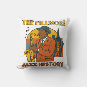 Fillmore Jazz Geschiedenis Sierkussen
