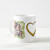 Filly en Foal Mok (Voorkant links)