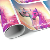  filly of colt cadeaupapier (Rol Hoek)