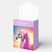  Filly of Colt Geslacht onthullen Bedankdoosjes (Geopend)