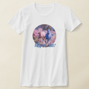  filly of colt t-shirt