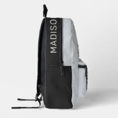 Film Aangepaste naam Bedrukte Rugzak (Links)