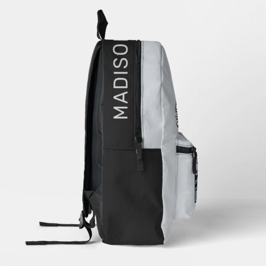 Film Aangepaste naam Bedrukte Rugzak (Links)