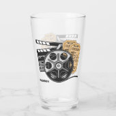 Film Aangepaste naam Glas (Achterkant)