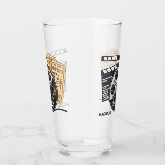 Film Aangepaste naam Glas (Rechts)