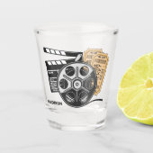 Film Aangepaste naam Shot Glas (Voorkant)