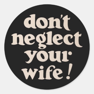 "Film Advertisement" Ronde sticker set