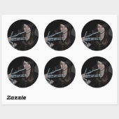 FILM AFBEELDING STICKERS (Vel)