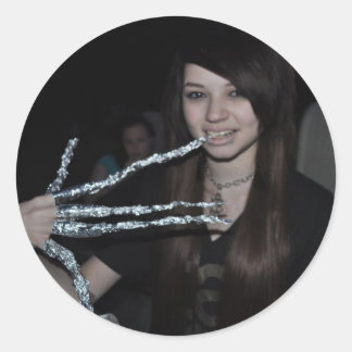 FILM AFBEELDING STICKERS